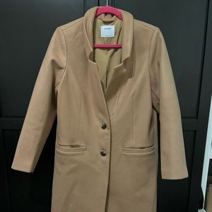 Old Navy Chestnut Brown Trenchcoat